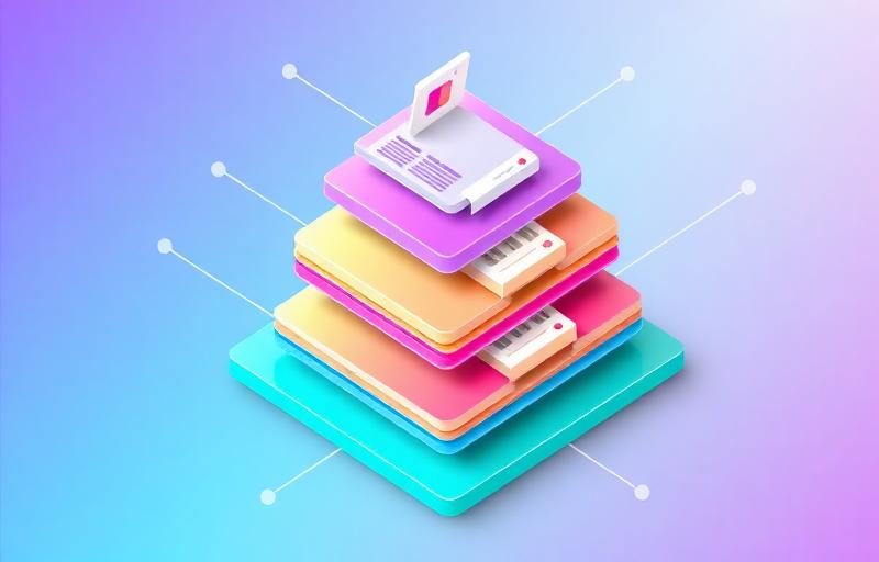 Many Projects, One View